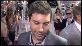 Micah Sloat Interview - Paranormal Activity Information