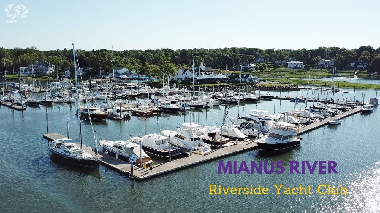 mianus river boat and yacht club