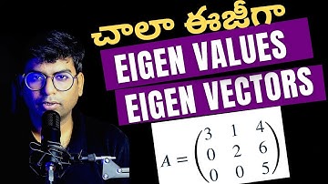 Eigenvalues|eigen vectors|inverse|BTECH MATHS|#byech #jntuh #jntuhexampaper #jntu #osmaniauniversity