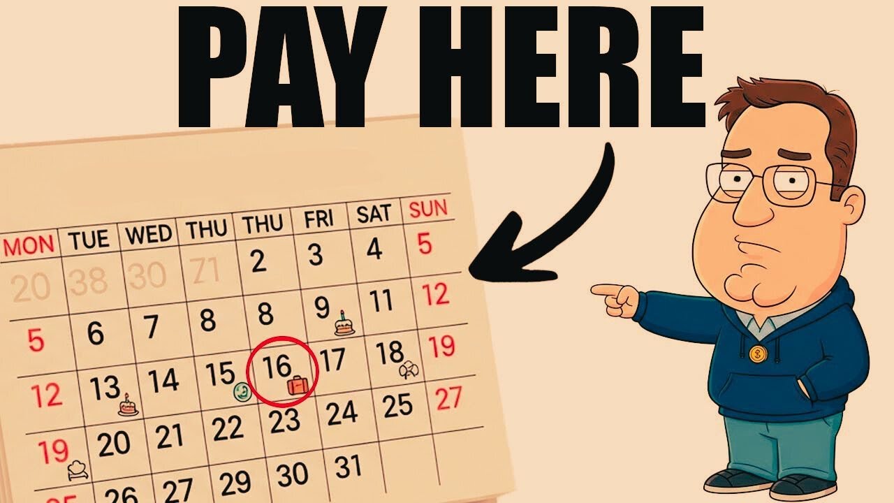 When To Pay Credit Card Bill (INCREASE CREDIT SCORE!)