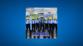 Khilafah Nasyid - Udara Muda Berkarya Official Lyrics Video