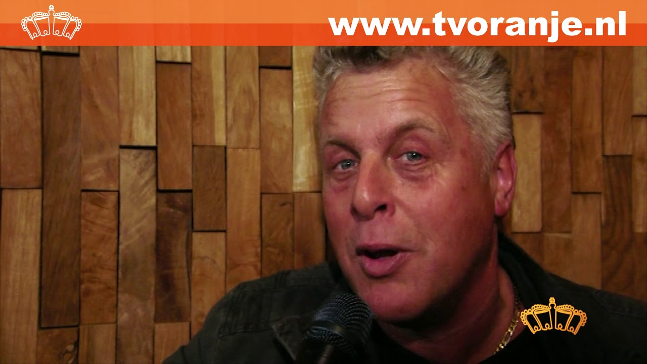 TV Oranje Showflits - Jack van Raamsdonk