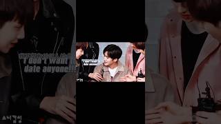 It was a lie!!! Yanan wants a girlfriend! 🤣🤣  #PENTAGON #YANAN