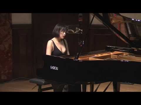 Jenna Sung plays Bach - Goldberg Aria