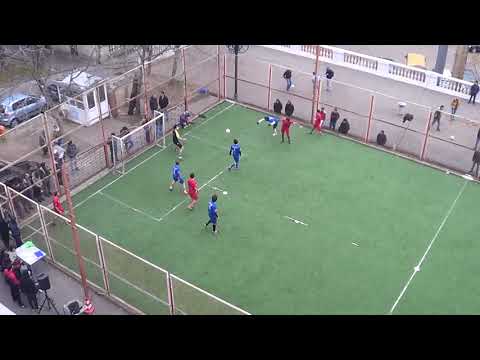 იურისტები 8:1 ფსიქოლოგები Second Half Time 27.11.17