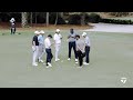 DJ, Rory, Collin, Wolff & Tommy Test New Spider Putters | TaylorMade Golf