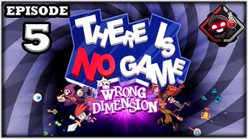Mukluk Plays There Is No Game: Wrong Dimension Part 5