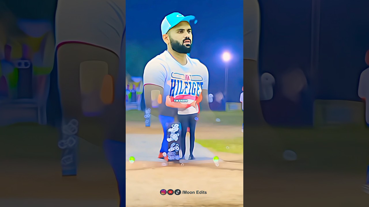 TM brand batting At Daska❤️🏏 #TM #brand #batting #moon_edits #fyp #viralshort