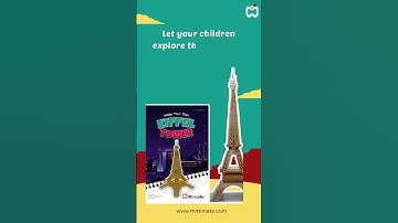 Make Your Own Eiffel Tower