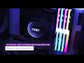 NZXT Kraken M22 RGB Intel/AMD All In One CPU Water Cooler 120mm : video thumbnail 1