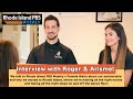 Roger &amp; Arismel Interview Rhode Island PBS 2023