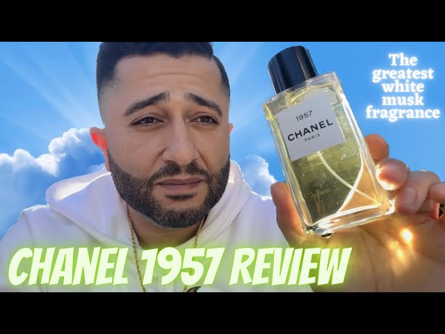 Chanel 1957  The Scented Hound