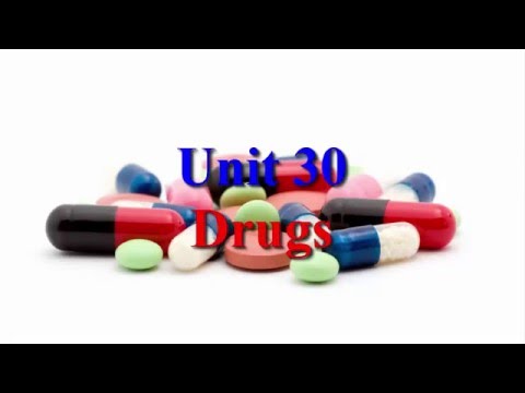 Learn English Via Listening Level 2 Unit 30 Drugs