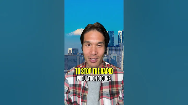 Receive ¥4 MILLION to Move Out of Tokyo? HERE is the catch. #shorts