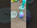 Mini hand pump project water with supply motor drinks sheep duck for farm #waterpump #shorts