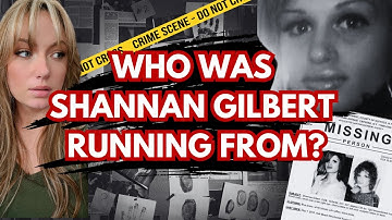 Is her death linked to the Long Island Serial Killer? | Shannan Gilbert