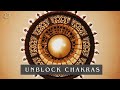♫ 乾淨無廣告 ♫ 90分鐘解鎖脈輪. 身體的平衡. 西藏缽音 90min Unblock Chakras Balancing and Healing