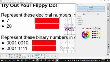 APCSP U1 L4 Binary Numbers