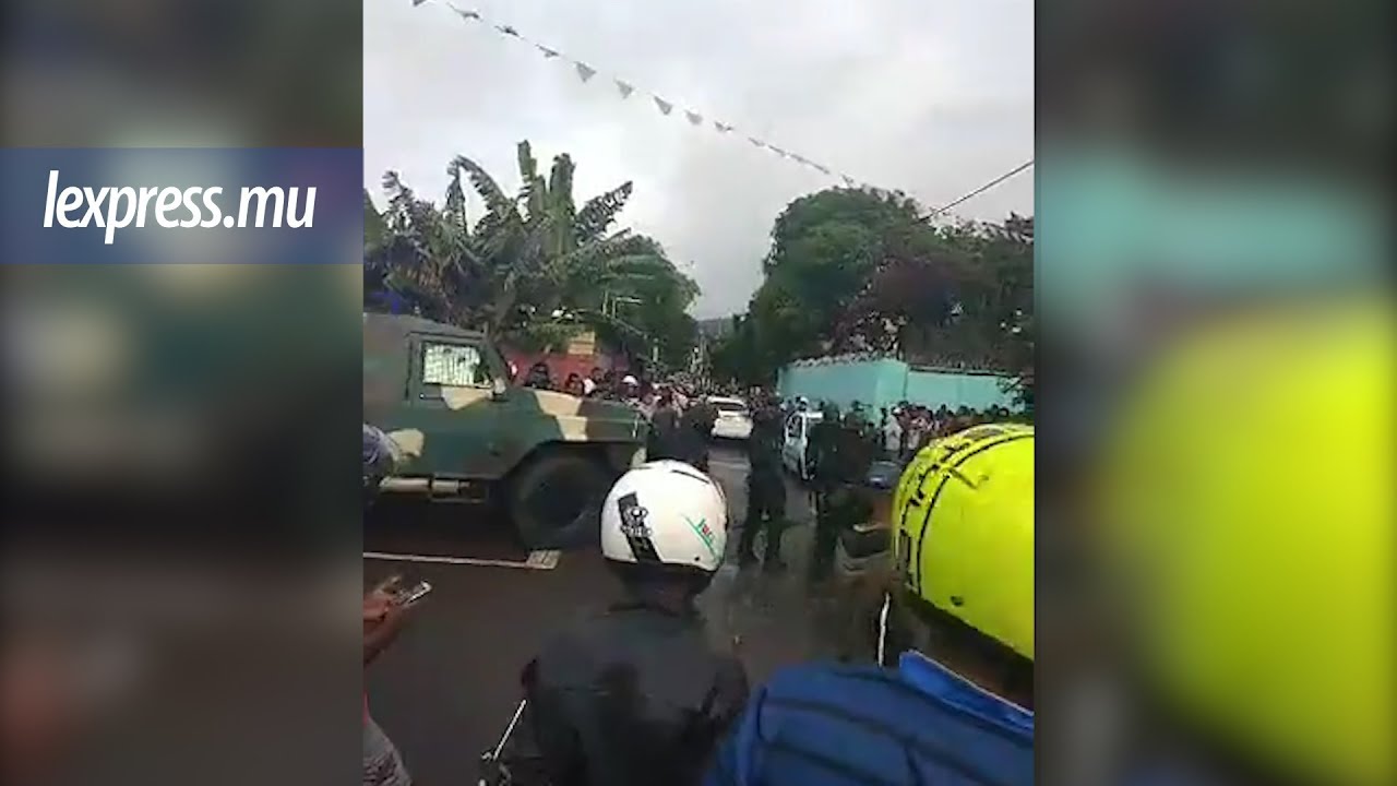 Opération muscle: deux arrestations et saisie de drogue à Karo Kalyptus