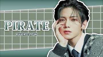 How would ATEEZ sing PIRATE by EVERGLOW