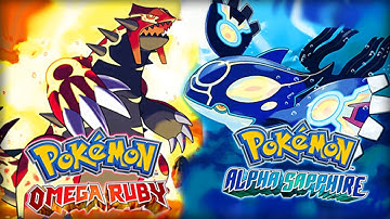 Pokémon Omega RUBY and Pokémon Alpha SAPPHIRE - 2014! - (Ali-A Plays?)