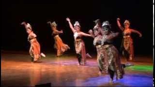 Tari Srikandi Mustikaweni - SMKN 10 Bandung