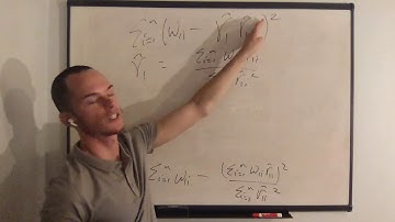 Linear Econometrics: Gauss Markov Theorem Part 2