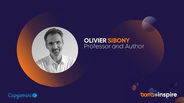 The most important skill you never learned by Olivier Sibony