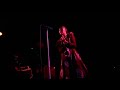 春ねむり HARU NEMURI - Never Let You Go / Déconstruction (Live)(Edinburgh, The Voodoo Rooms, 02/06/2023)