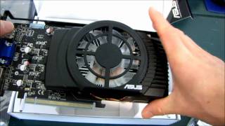 ASUS AMD Radeon HD 5770 CU Core 1GB Graphics Card Unboxing & First Look Linus Tech Tips