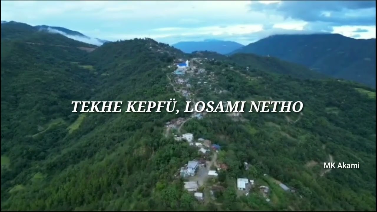 TEKHE KEPFÜ 📸📸 LOSAMI NETHO 