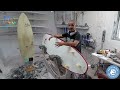 Como se deslaminan las tablas  de surf