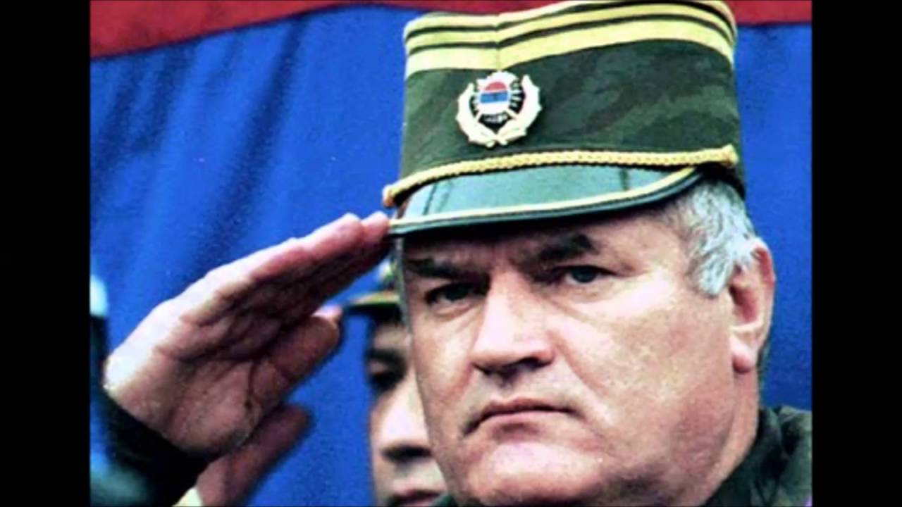 Roki Vulovic - Generale,Generale / Ratko Mladic