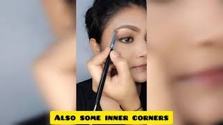 Creating a minimal makeup Look |soft makeup look|follow for more @mamtasmakeupvanity8576#subscribe screenshot 3