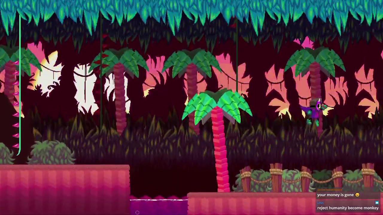 Underhero (Part 4) - It's a jungle out there for a little minion...