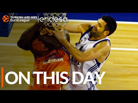 Real Madrid Kirolbet Baskonia Vitoria Gasteiz Highlights Euroleague Rs Round 23 Youtube