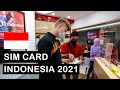 How to Get a SIM CARD in Jakarta Indonesia 2021 (EASY)