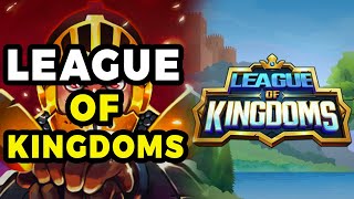 League Of Kingdoms Free Game To Earn Money