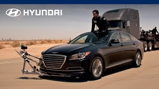 2015 Hyundai Genesis Empty Car Convoy Hyundai Canada