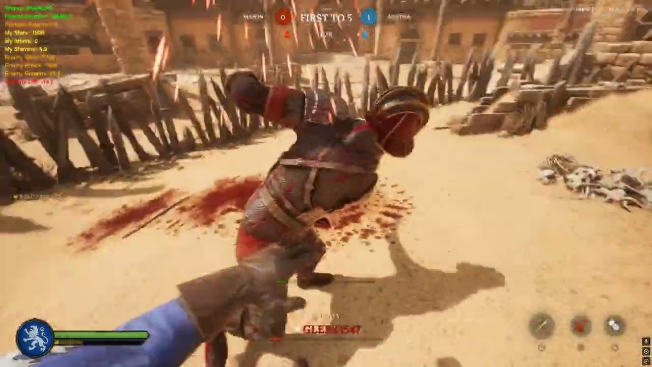 Chivalry 2 Auto Parry