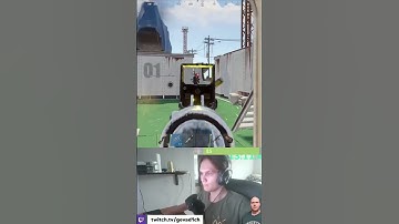 Taken by surprise single player in Cargo Ship (twitch.tv/ gevad1ch)#twitch #rust #rustsolo #solorust