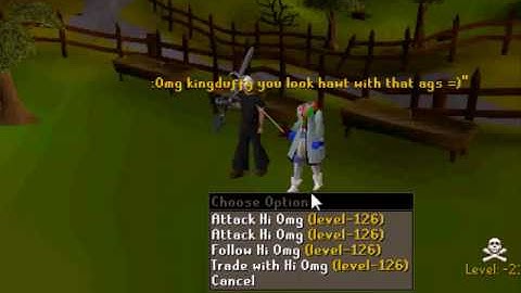 Selling GodzHell Item!