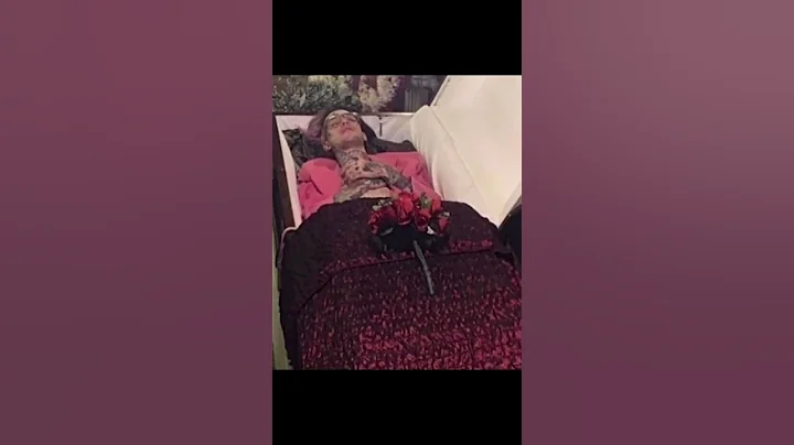 Rip legends #llj #xxxtentacion #rip #edit ❤️😭💙😭