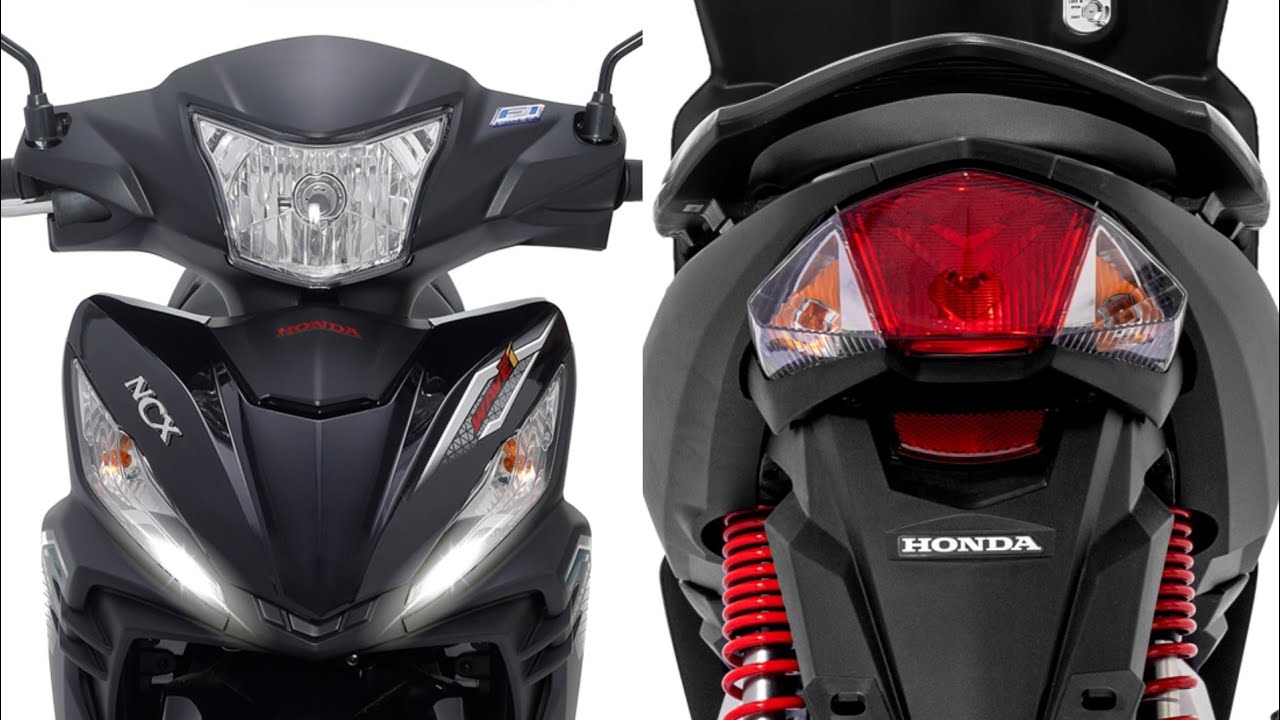 ច ញមកហ យ Honda Wave 110i Myanmar 21 Youtube