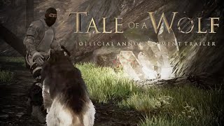 Tale Of A Wolf - Official Reveal Trailer (MathChief's Game Expo)