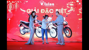 Tổ chức Tiệc Tất Niên - Công ty Vision Vina