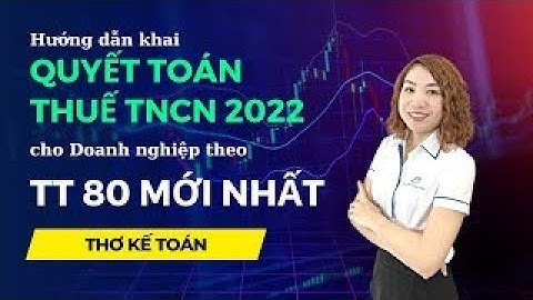 Cách quyết toán thuế tncn trong phần mềm htkk