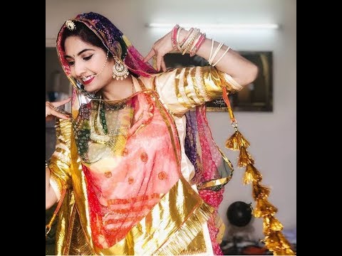 "variety-of-dhol-thali-ghoomar-dance"-best-dance's-on-dhol-thali.