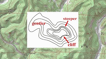 Topo Maps Part 2: Recognizing Terrain from Contour Lines