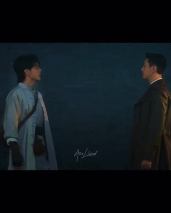 So now Wuxie becomes his grandpa to meet Xiaoge grandpa.. - Nine Gates #themysticnine sequel